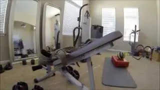Greatness Is Within - Steadicam/GoPro (music "Raise Your Weapon" By deadmau5)