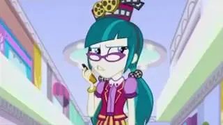 MLP Equestria Girls Especial: Espejo Mágico (Promo) Discovery Kids