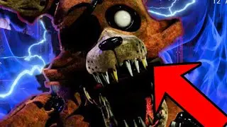 FNAF Plus is TERRIFYING