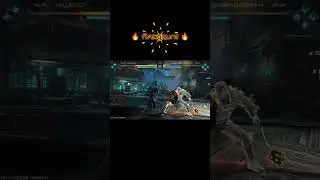 Fire Guard's Blazing Fury ||Shadow Fight 4 Arena
