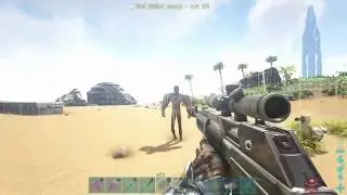 I LOST MY LEVEL 95 CHARACTER!!!?! Ark Official Xbox Trolling Montage #10!