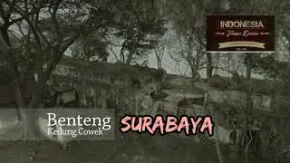 Benteng Kedung Cowek Surabaya