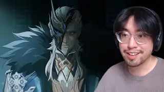 Genshin Impact Teyvat Chapter Interlude Teaser A Winter Night's Lazzo Reaction