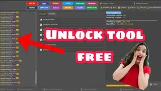Unlock Tool  Totalmente Gratis 2023