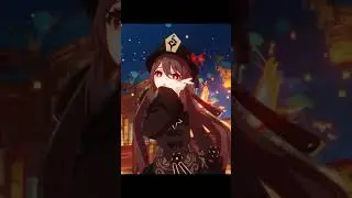 Hu Tao and Furina | Genshin Impact 