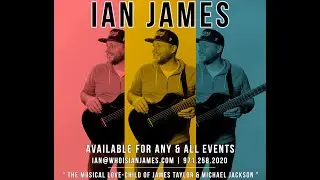 IanJames | Live @ Elizabeth Chambers | 1-Hr Set {aka Multiple Songs}