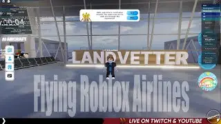 Reviewing Roblox Airlines