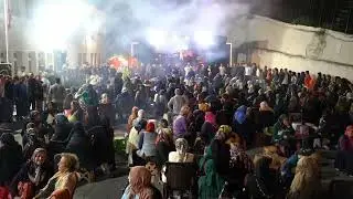 Aleyna Kahraman Kına düğünü 7