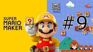 Mario Maker Ep. 9 - D Pad FO LYFE!