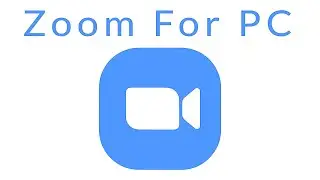 Download zoom cloud meeting app in Windows 10 laptop or pc