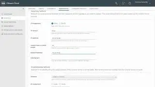 Exploring the vSphere+ Console: vCenter Lifecycle Management