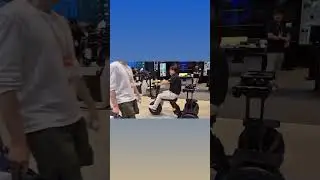 Raptor Trike is running in KOBA 2024 (presented by AVX Corporation)