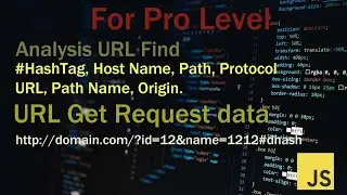 How to get URL parameters in JavaScript for pro Level
