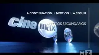 Cinemax Latin America (2009) Next On - Feature Presentation - Rating