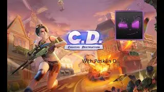 Creative Destruction S1E2(RIP my aim)