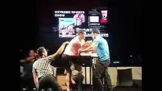 Krasimir Kostadinov Vs Arsen Liliev (Tournament murat boyraz 2011 open)