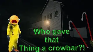 ESCAPE THE BACK ROOMS!! FIRST TIME PLAYING!! NEW TO PC!!! EPS. 19.2