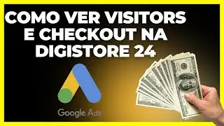 Como configurar Visitors e Checkout na Digistore 24!