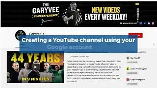 How to Create a YouTube Channel in 3 Simple Steps