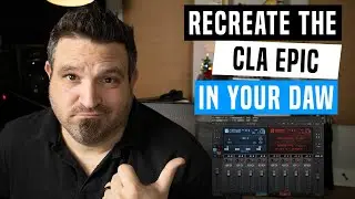 Recreate The CLA EPIC For Free! - Using Stock Plugins