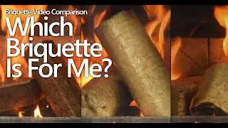 What’s The Best Briquette? Briquette Comparison | White Horse Energy