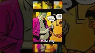 Joker is Pregnant?