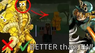 TWAU is NOW better than TW... (Full Stand Showcase) | BRIDGER Western