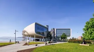 Centro Botín por David Spence, fotógrafo de arquitectura.