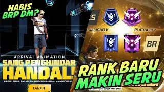 HOW TO GET THE BULLET MASTER ARRIVAL ANIMATION!! WHAT DATE IS THE FREE FIRE UPDATE?