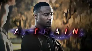 You never saved anyone | A-Train