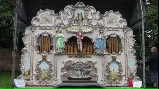 SCOF2016  Street organ Bokke Ryder