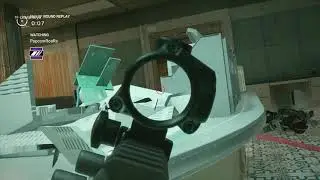 SUPER CLOSE XBOX SMURF GAMEPLAY: Operation Shadow Legacy