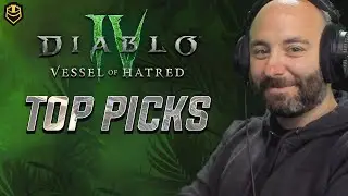 Diablo IV Vessel of Hatred - Class builds to help you progress!