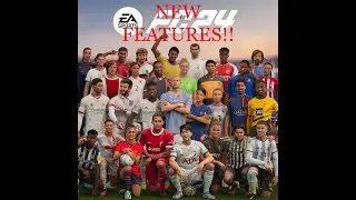 *NEW* EA FC 24 FEATURES (Pt.1) **EARLY ACCESS** 