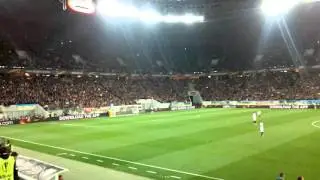 Шахтар — Севілья. Гімн України