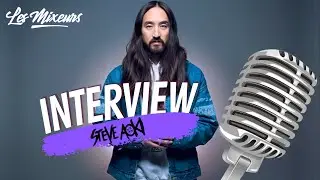 Rencontre avec la légende Steve Aoki !