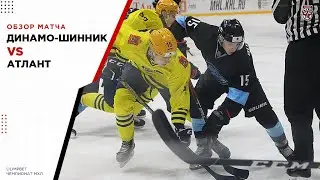 «Атлант» взял реванш у «Динамо-Шинника» и остался в гонке за плей-ин