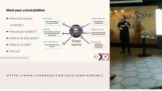 Topic02: Meet your vulnerabilities 