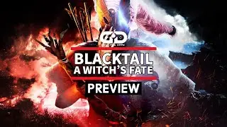 Blacktail is a creepy, witchy FPS | Hands-on preview