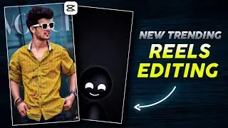 Instagram Trending Reels CapCut Template | New Viral Reels Editing | CapCut New Template