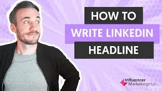 Linkedin Headlines ➡️➡️How to Optimize your Linkedin Headline To Grab Attention