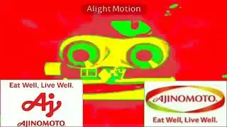 (New Effect) Klasky csupo In ajinomoto chorded