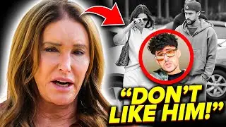 Caitlyn Jenner HATES Daughter's BF Bad Bunny?!