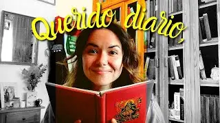 Leyendo mi diario en español de 2010 | Reading My Spanish Diary from 2010