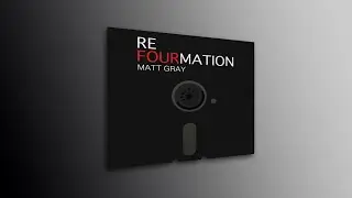 ReFourmation C64/Amiga Game Music Remakes (Reformation 4) By Matt Gray - Kickstarter promo