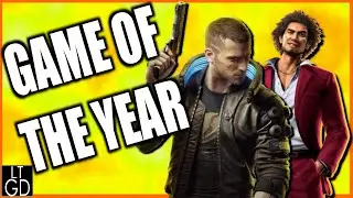 Game Of The Year 2020 | The Let's Talk Game Design Awards Show