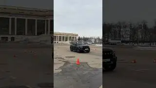 Первый взгляд на полноприводный 
