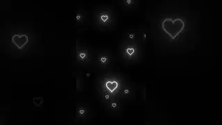 Heart Overlay | VFX | EFFECTS | BLACK SCREEN