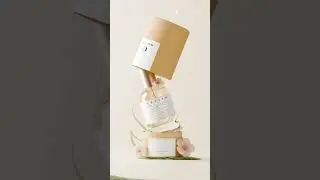 Blender Parfume Short Animation  #blender #3dmodeling  #trailer