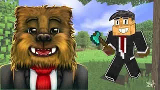 JeromeASF shows me the OTHER side of Minecraft | TOONA